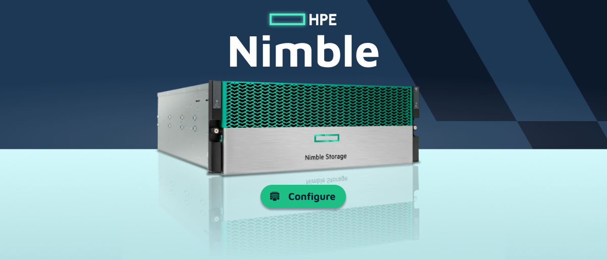 HPE Nimble 